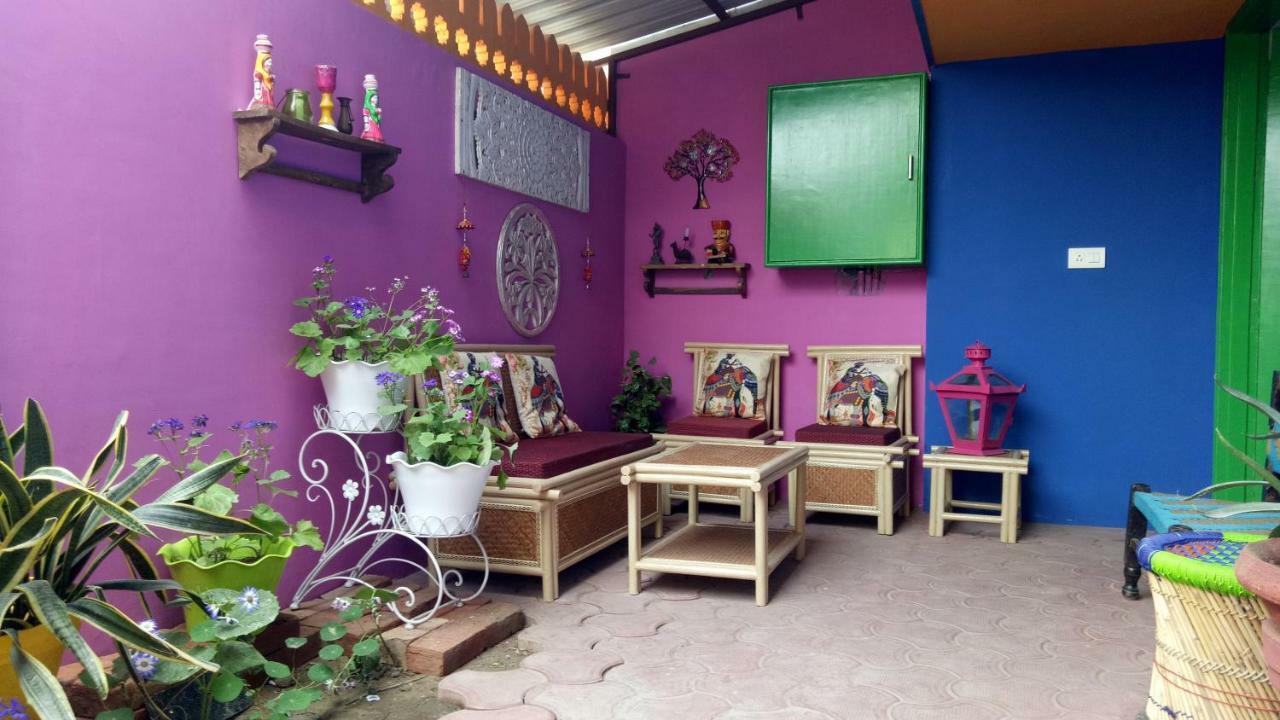 Coral Country Homestay Agra  Exterior photo