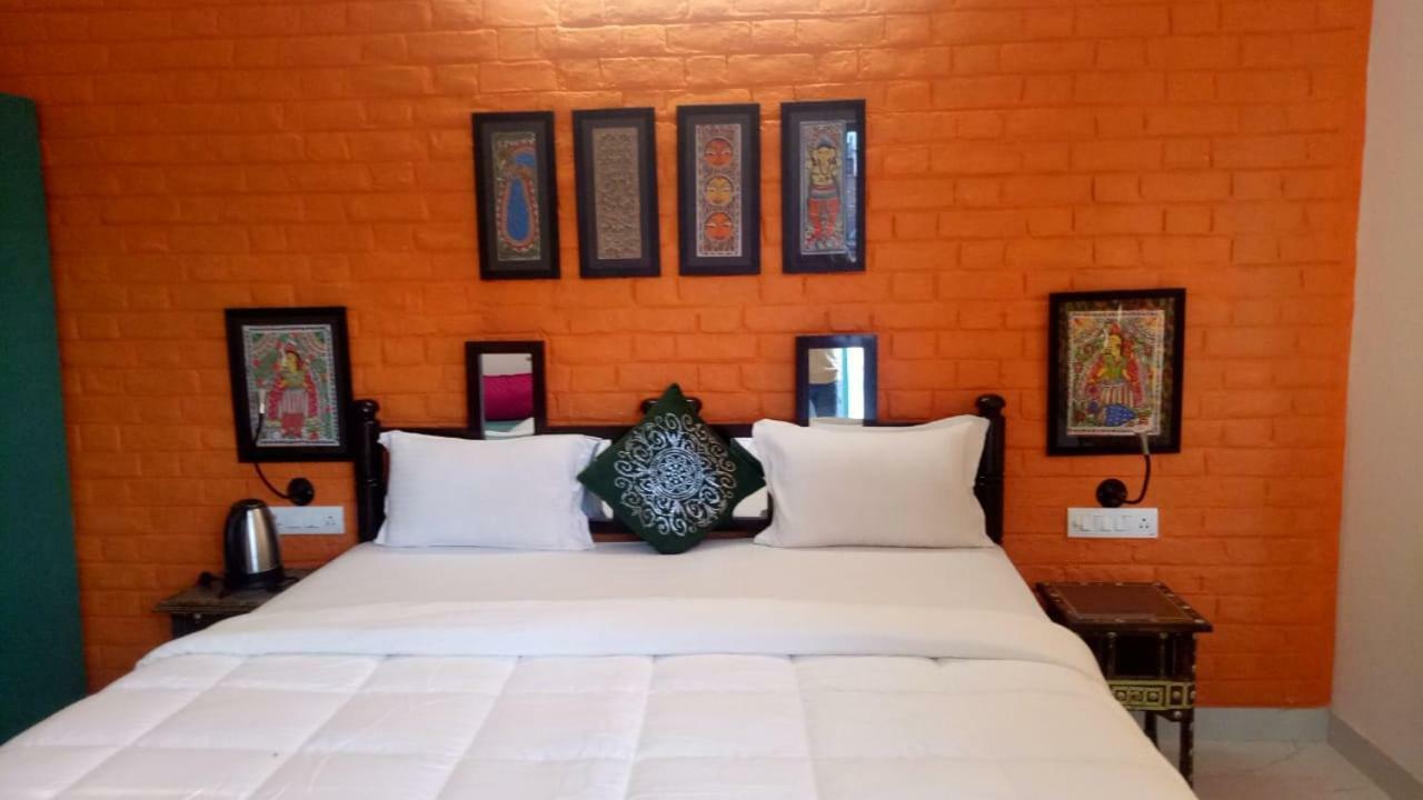 Coral Country Homestay Agra  Exterior photo